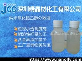 納米氧化鋁醇類(lèi)溶液